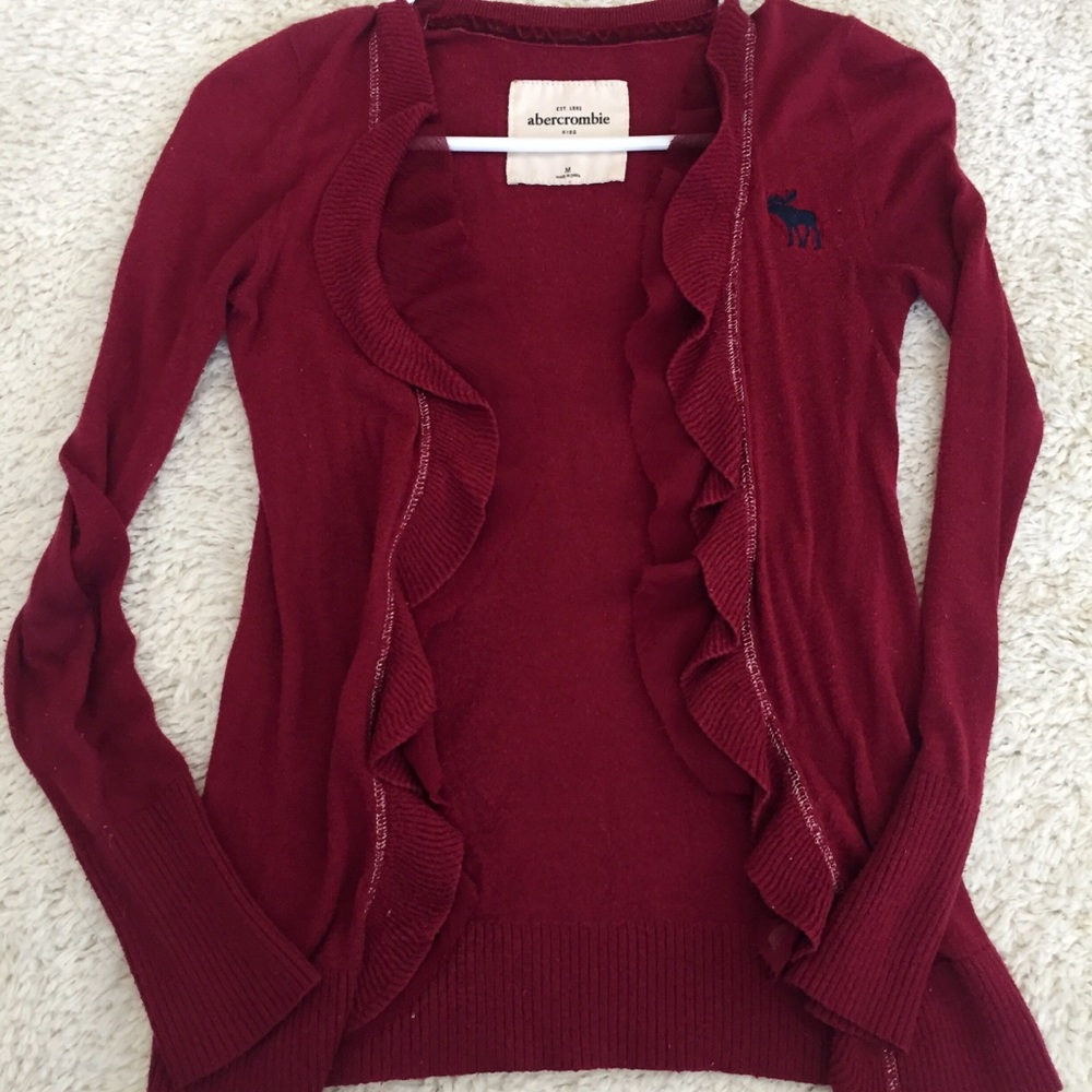 Abercrombie Kids Cardigan